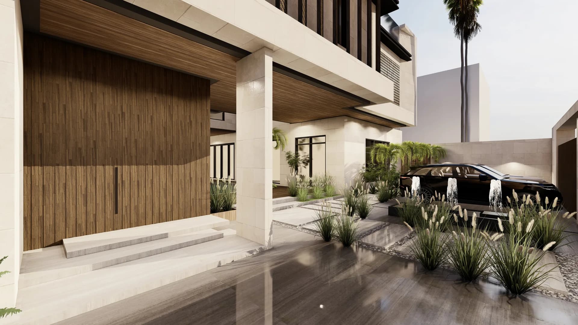 Landscape Design